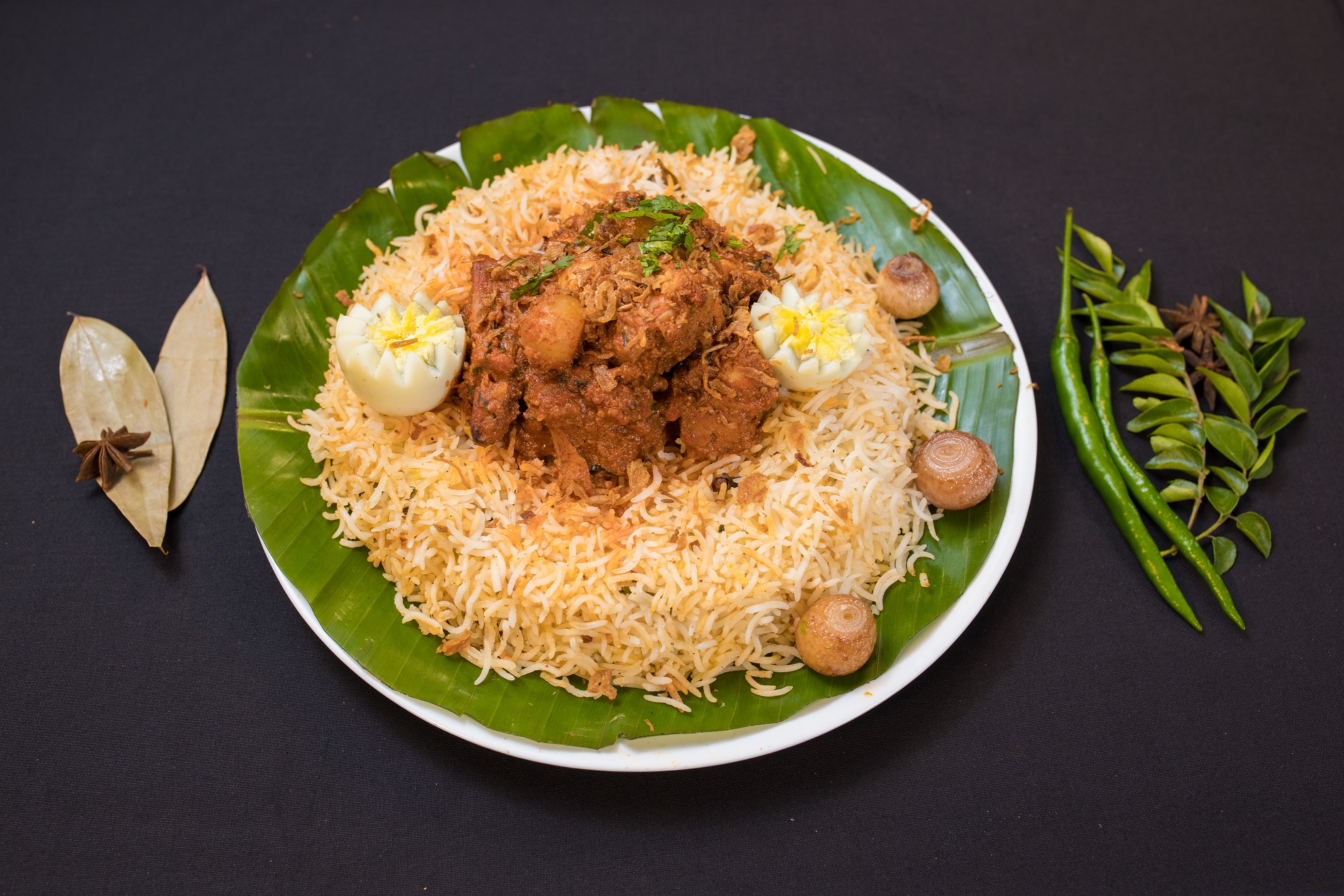 Ulli-Kodi-Pulao